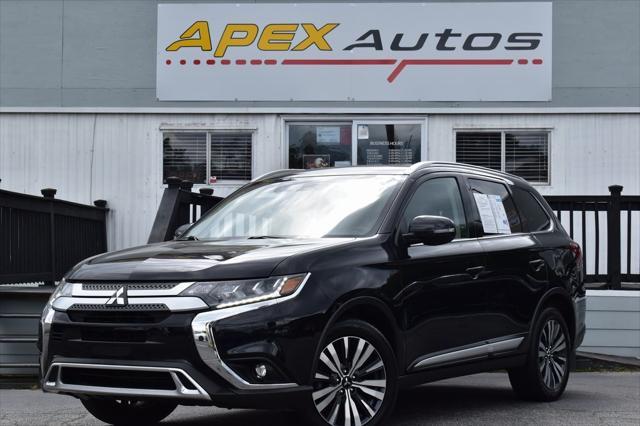 used 2020 Mitsubishi Outlander car, priced at $14,478