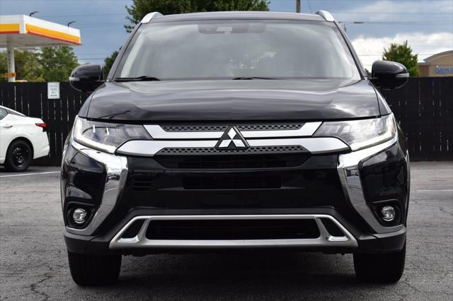 used 2020 Mitsubishi Outlander car, priced at $14,478