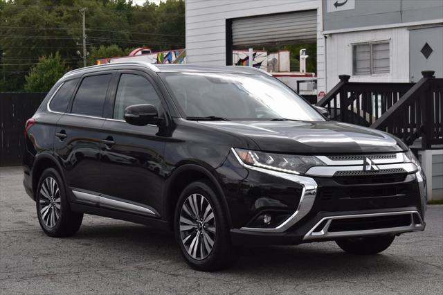 used 2020 Mitsubishi Outlander car, priced at $14,478