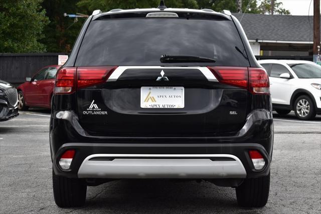 used 2020 Mitsubishi Outlander car, priced at $14,478