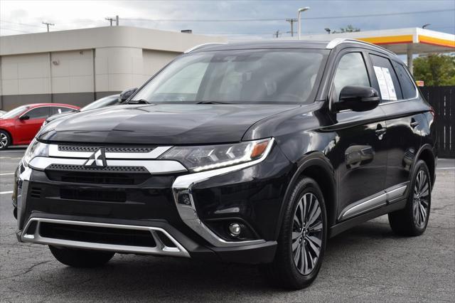 used 2020 Mitsubishi Outlander car, priced at $14,478