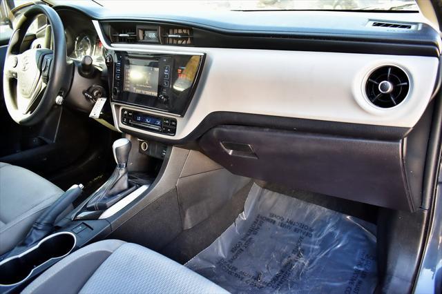 used 2018 Toyota Corolla car, priced at $13,486