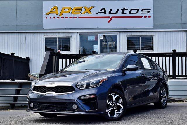 used 2020 Kia Forte car, priced at $14,491