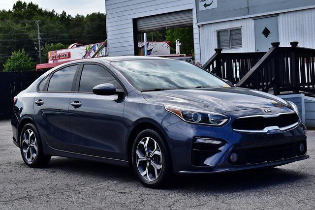 used 2020 Kia Forte car, priced at $14,491