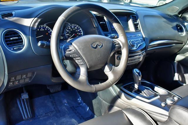 used 2020 INFINITI QX60 car, priced at $19,351