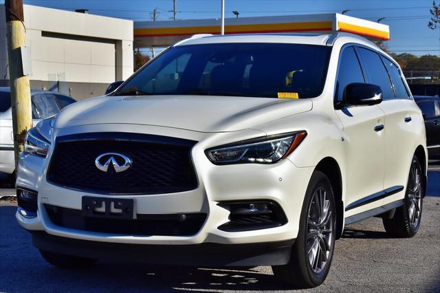 used 2020 INFINITI QX60 car, priced at $19,351