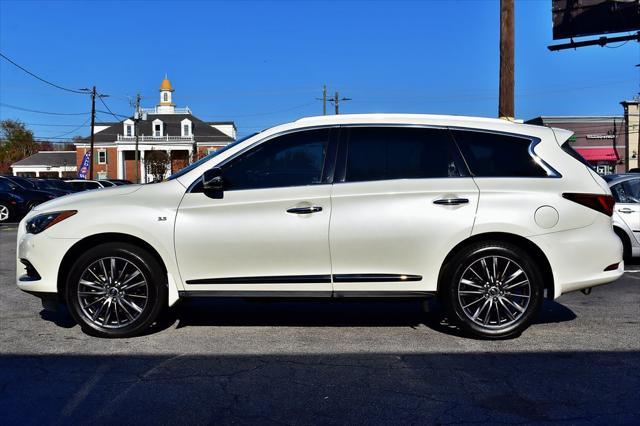 used 2020 INFINITI QX60 car, priced at $19,351