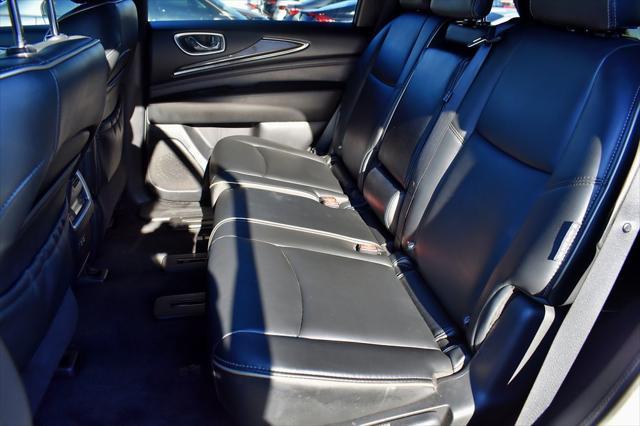 used 2020 INFINITI QX60 car, priced at $19,351