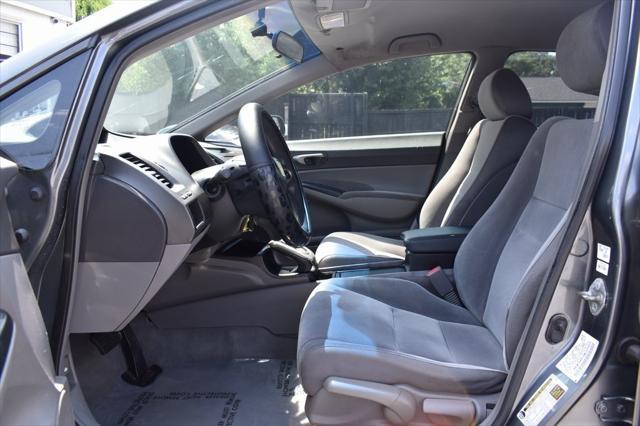 used 2009 Honda Civic car, priced at $4,949