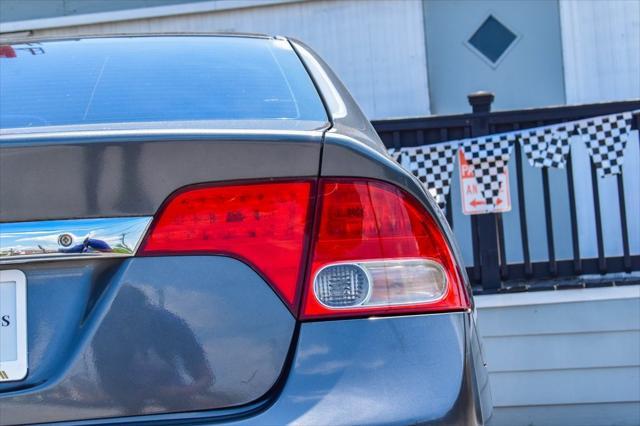 used 2009 Honda Civic car, priced at $4,949
