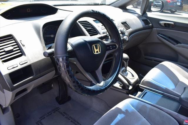 used 2009 Honda Civic car, priced at $4,949