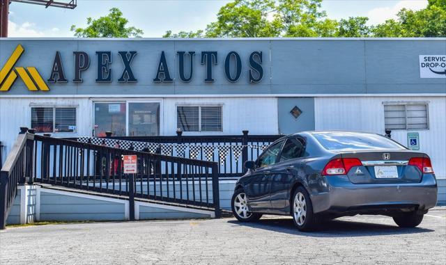 used 2009 Honda Civic car, priced at $4,949