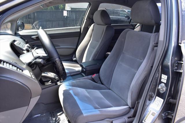 used 2009 Honda Civic car, priced at $4,949
