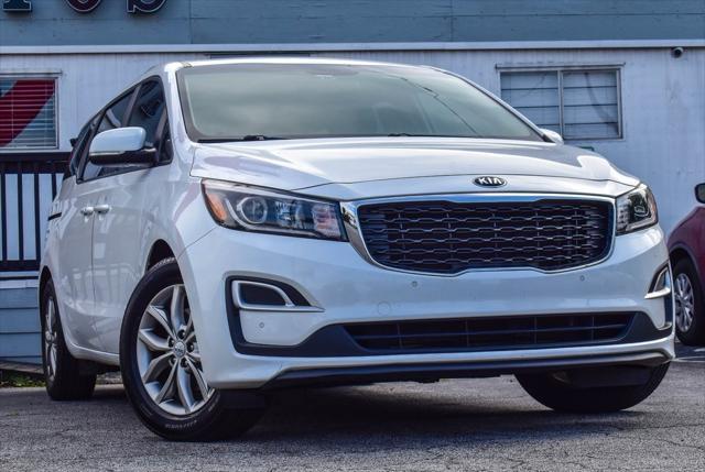 used 2019 Kia Sedona car, priced at $15,991
