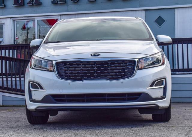 used 2019 Kia Sedona car, priced at $15,991