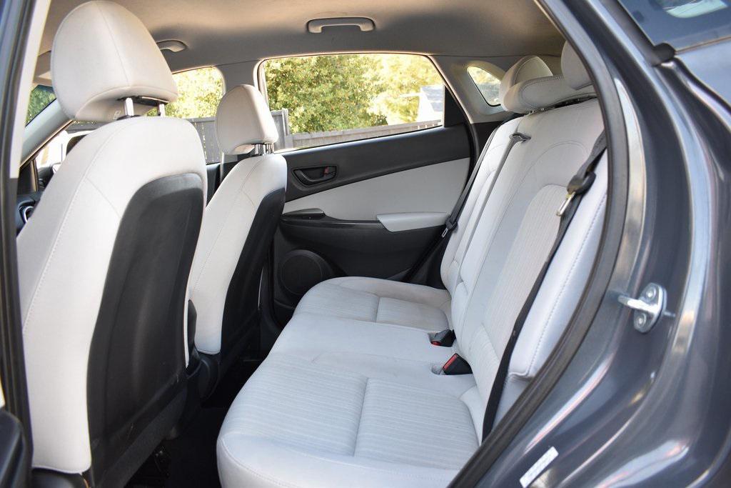 used 2023 Hyundai Kona car, priced at $16,991