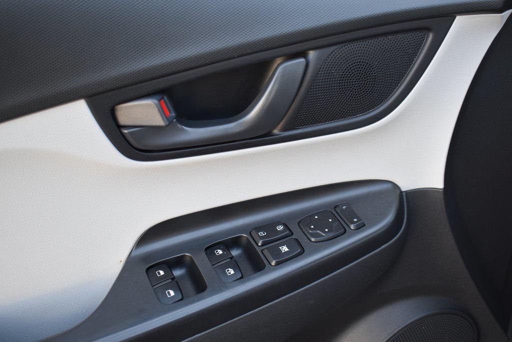 used 2023 Hyundai Kona car, priced at $16,991