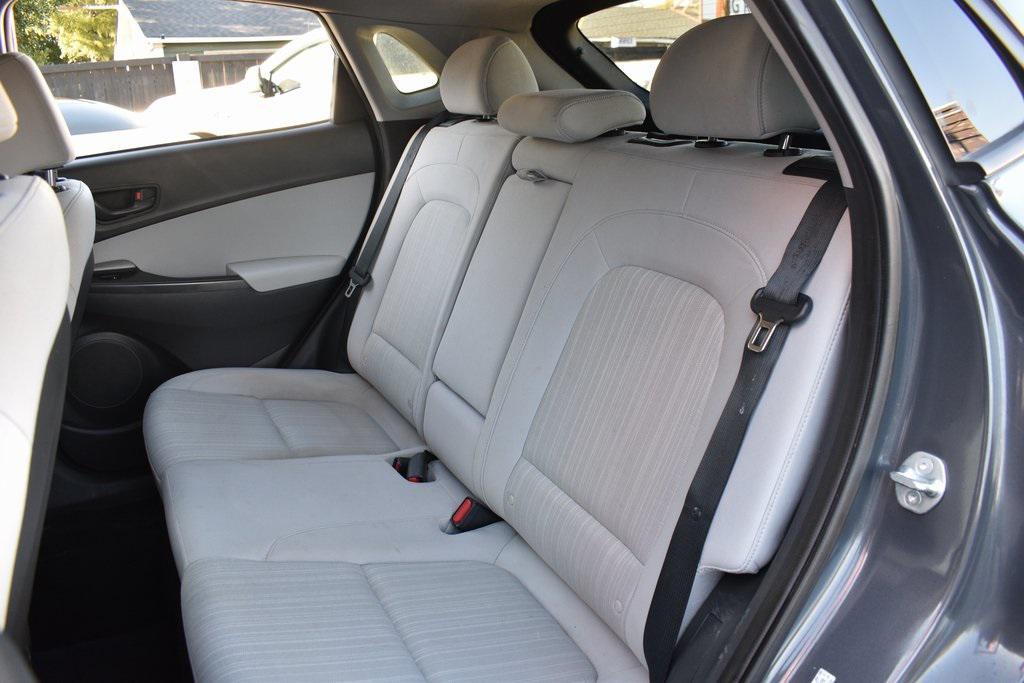 used 2023 Hyundai Kona car, priced at $16,991