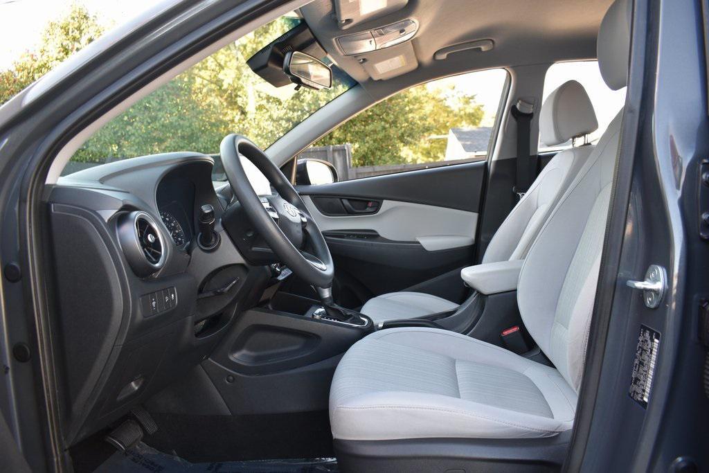 used 2023 Hyundai Kona car, priced at $16,991