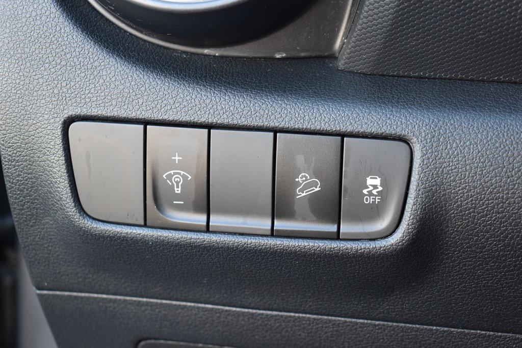 used 2023 Hyundai Kona car, priced at $16,991