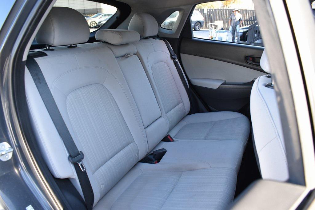 used 2023 Hyundai Kona car, priced at $16,991