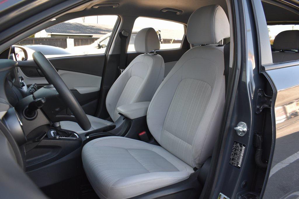 used 2023 Hyundai Kona car, priced at $16,991