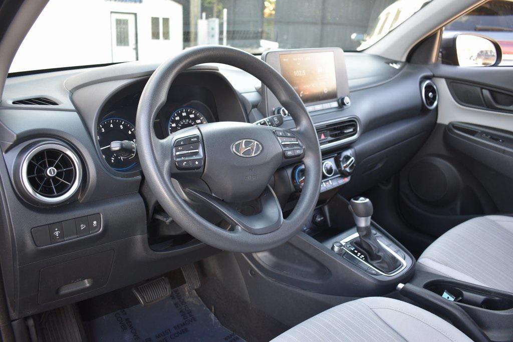 used 2023 Hyundai Kona car, priced at $16,991