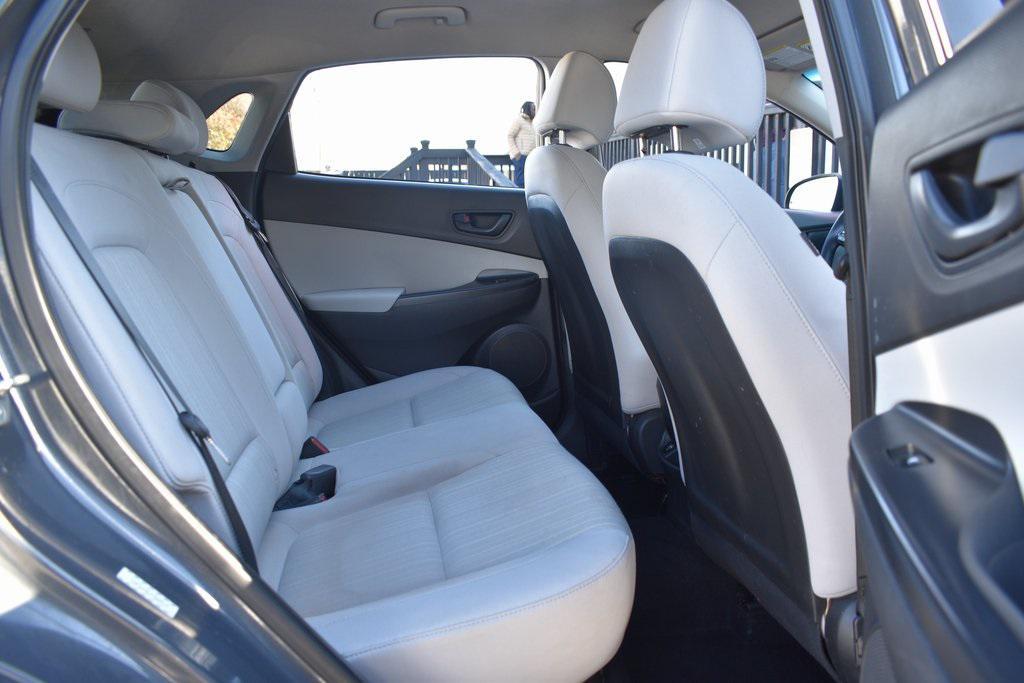 used 2023 Hyundai Kona car, priced at $16,991