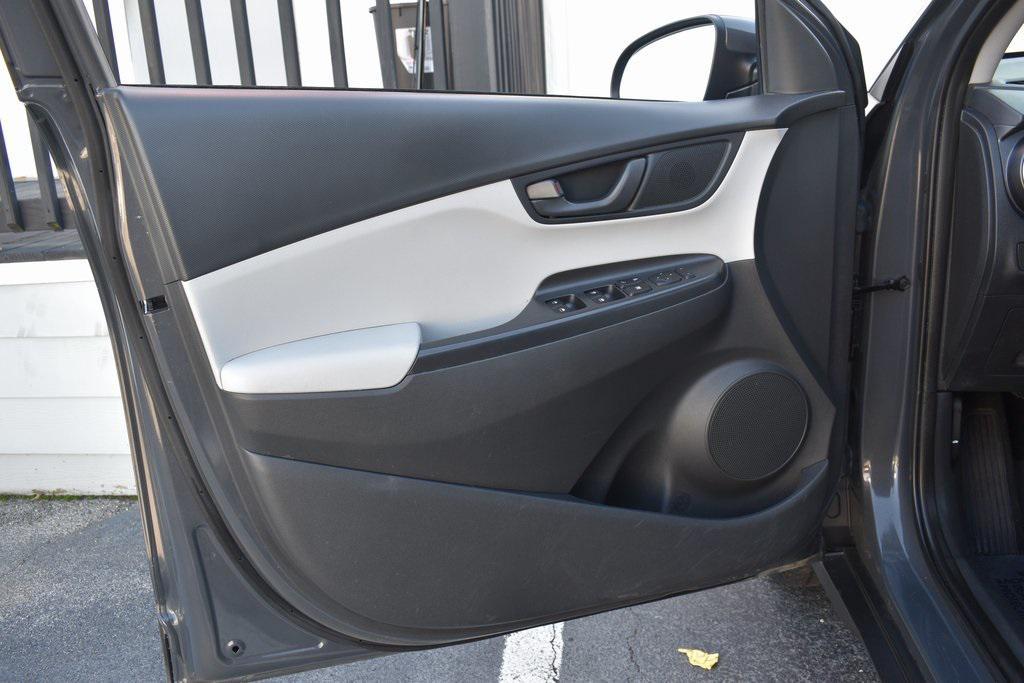 used 2023 Hyundai Kona car, priced at $16,991