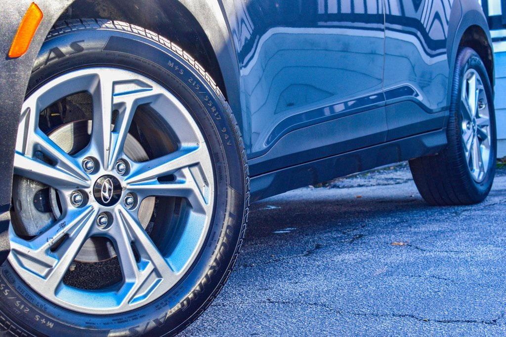 used 2023 Hyundai Kona car, priced at $16,991