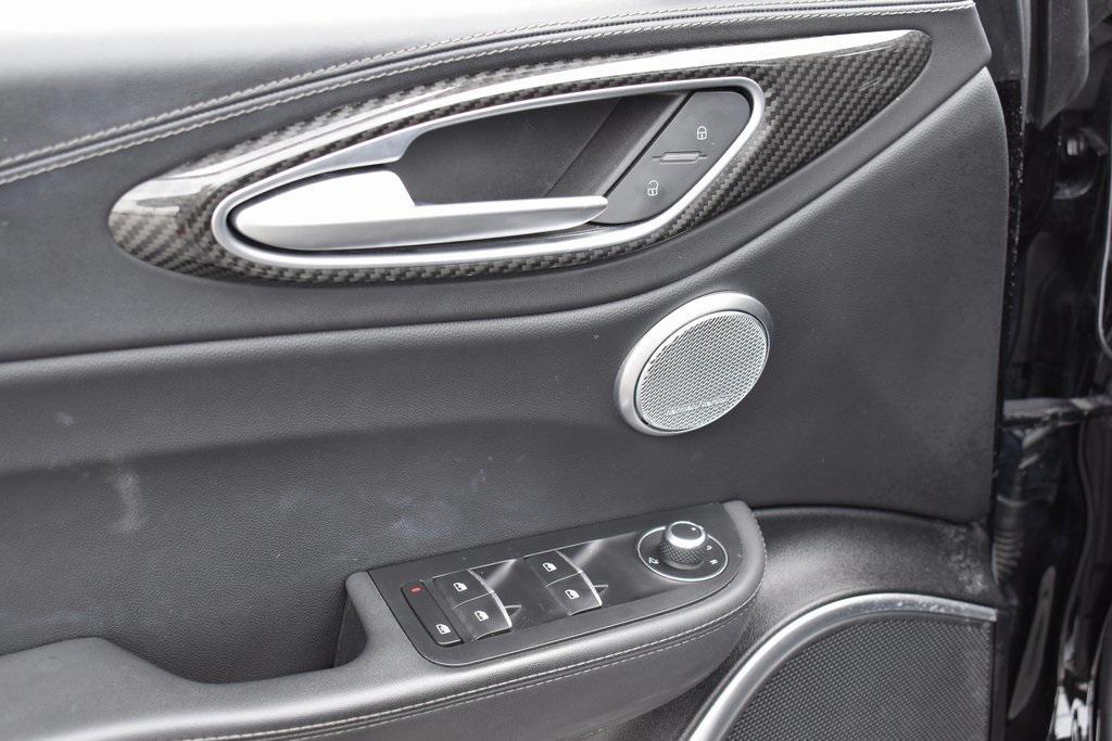 used 2019 Alfa Romeo Giulia car, priced at $19,600