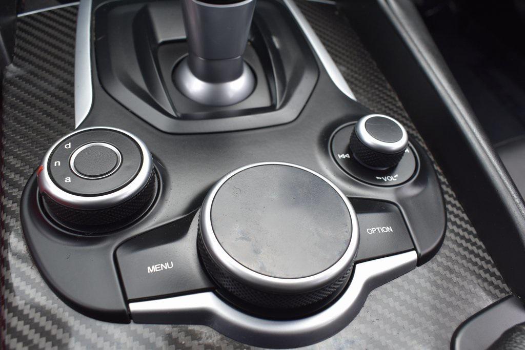 used 2019 Alfa Romeo Giulia car, priced at $19,600