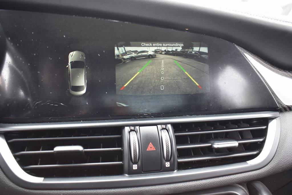 used 2019 Alfa Romeo Giulia car, priced at $19,600