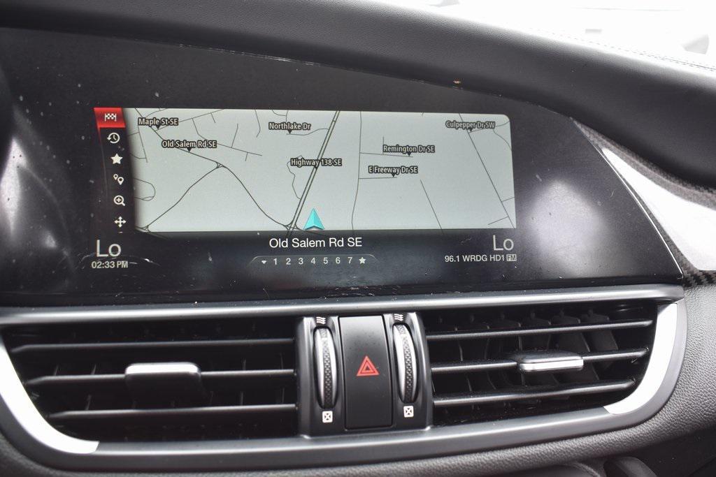 used 2019 Alfa Romeo Giulia car, priced at $19,600