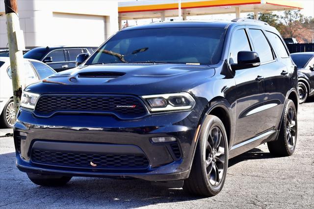 used 2021 Dodge Durango car, priced at $24,491