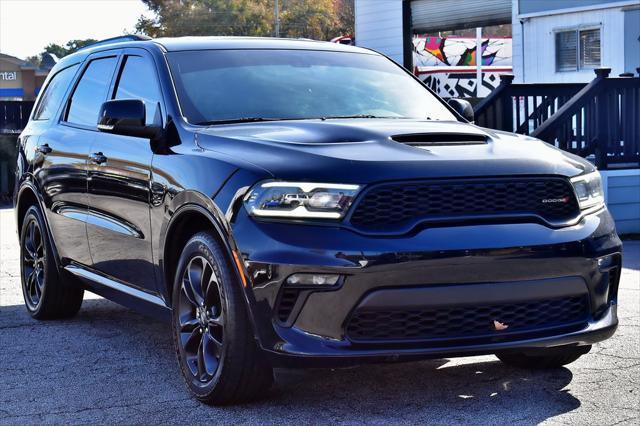 used 2021 Dodge Durango car, priced at $24,491