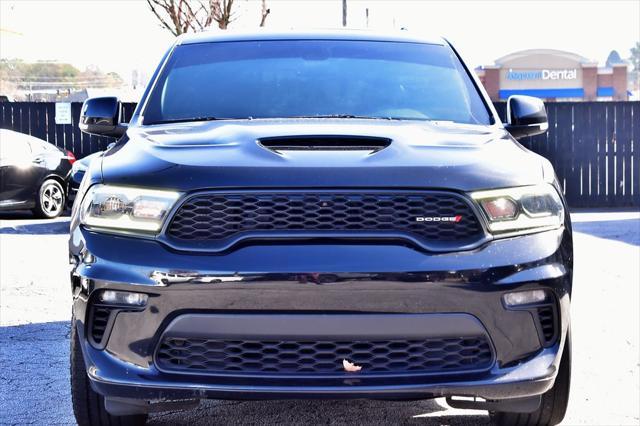 used 2021 Dodge Durango car, priced at $24,491