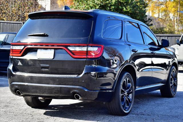 used 2021 Dodge Durango car, priced at $24,491