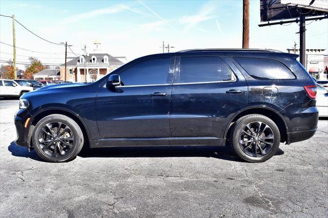 used 2021 Dodge Durango car, priced at $24,491