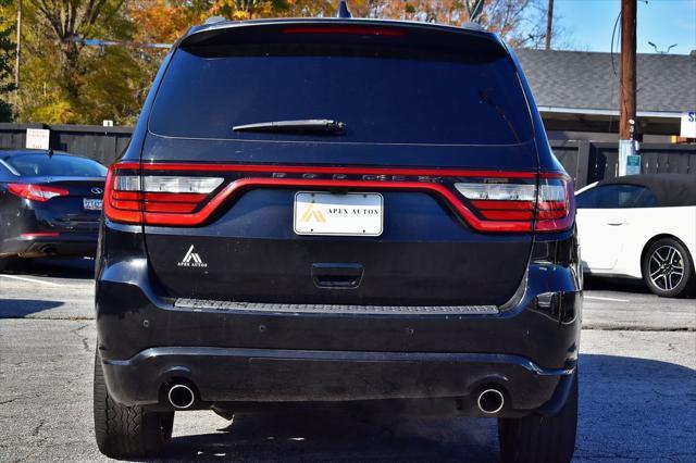 used 2021 Dodge Durango car, priced at $24,491