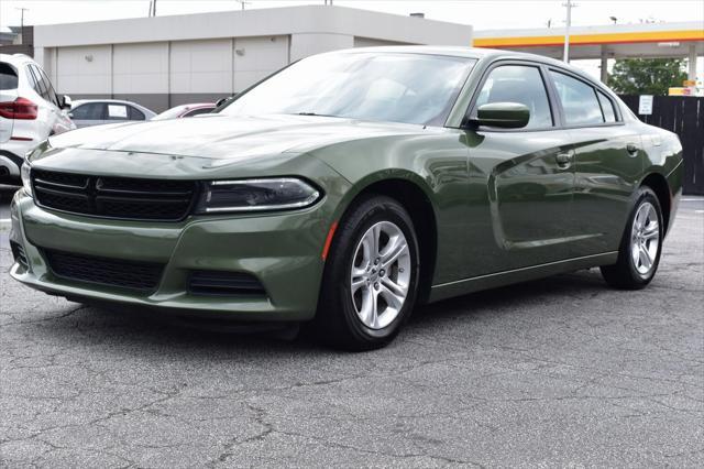 used 2022 Dodge Charger car, priced at $20,000