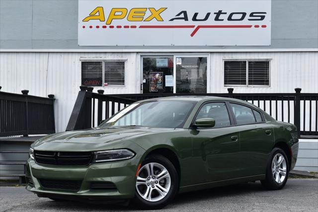 used 2022 Dodge Charger car, priced at $20,000