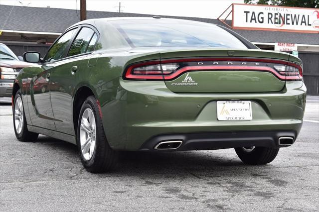 used 2022 Dodge Charger car, priced at $20,000