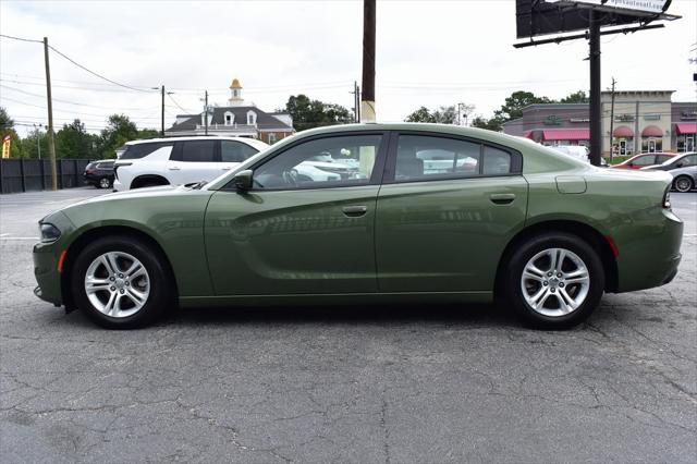 used 2022 Dodge Charger car, priced at $20,000