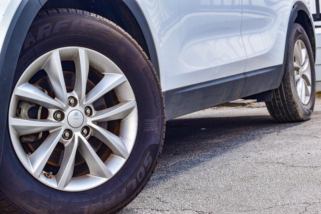 used 2017 Kia Sorento car, priced at $12,425