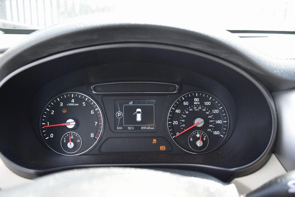 used 2017 Kia Sorento car, priced at $12,425