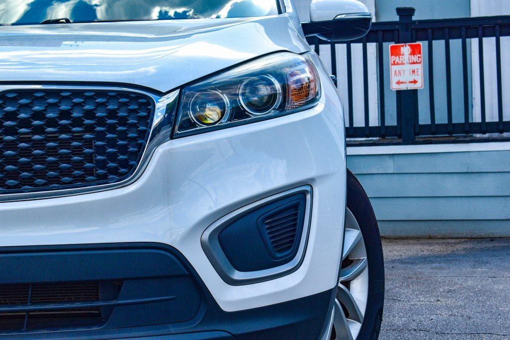 used 2017 Kia Sorento car, priced at $12,425