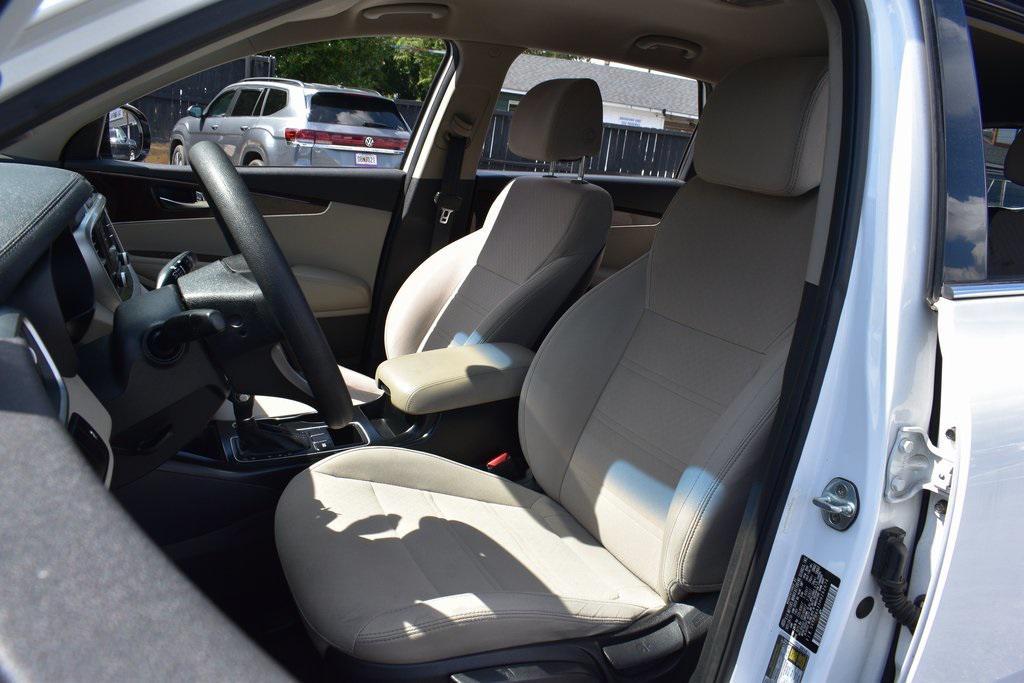 used 2017 Kia Sorento car, priced at $12,425