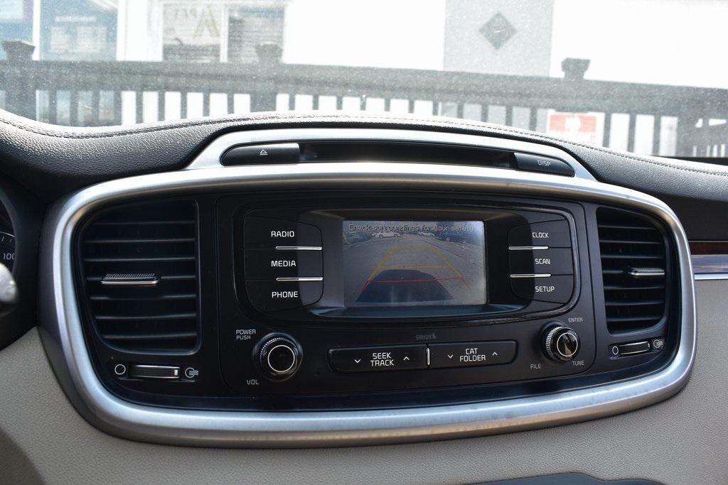 used 2017 Kia Sorento car, priced at $12,425
