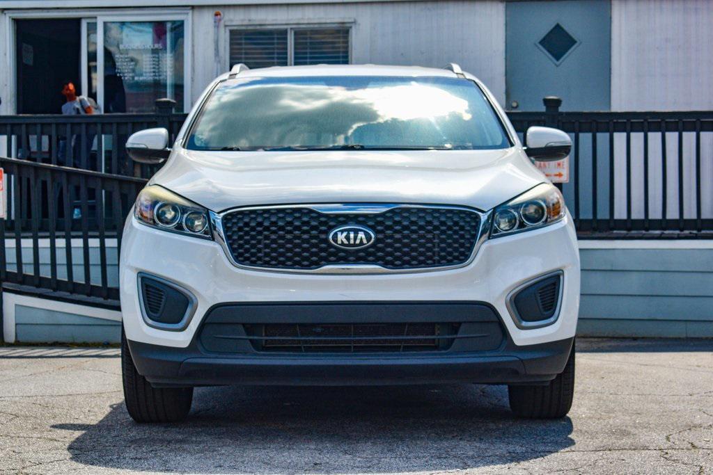 used 2017 Kia Sorento car, priced at $12,425